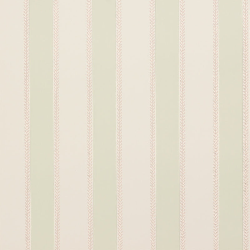 07190/02 Graycott Mallory Stripes Wallpaper By Colefax and Fowler