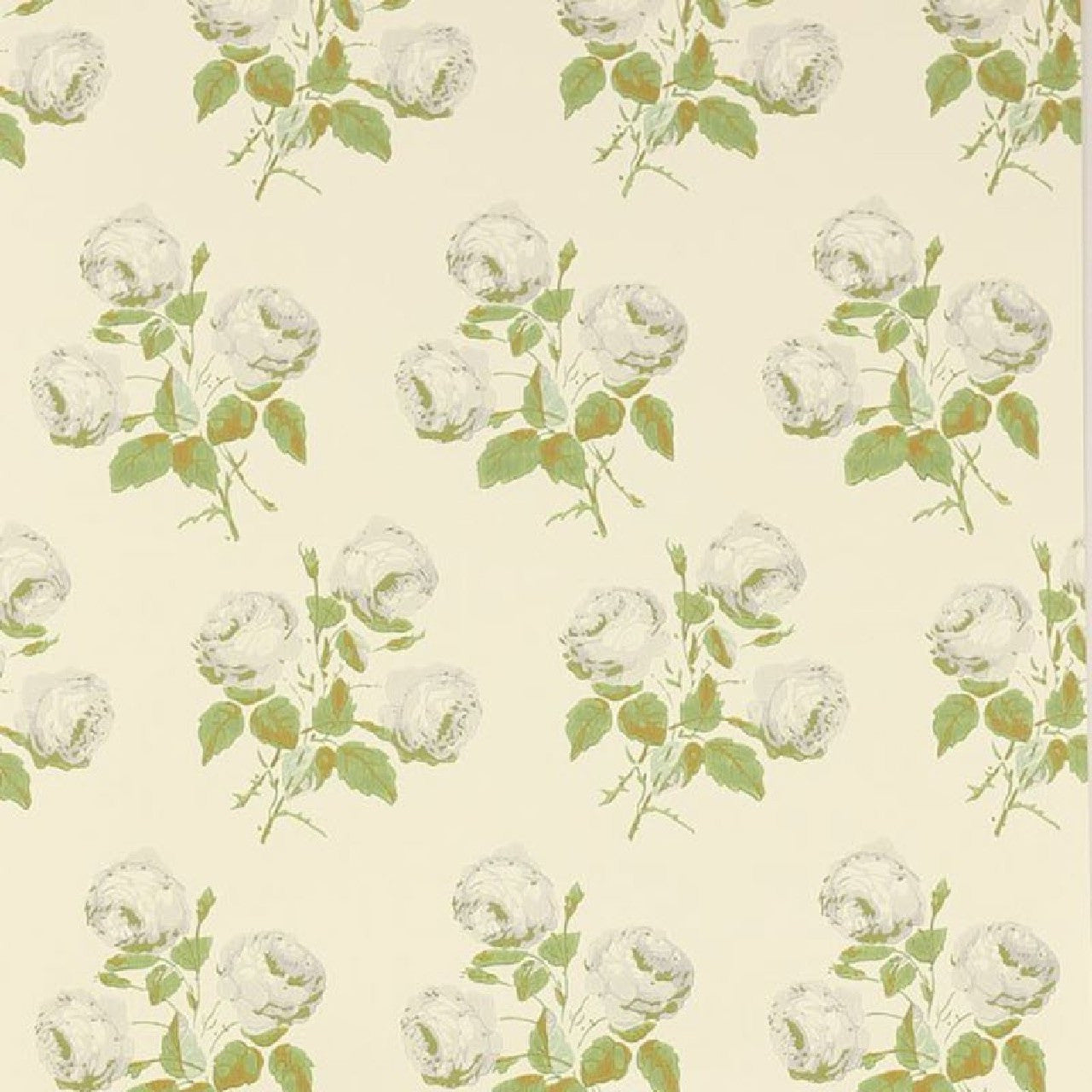 07401/02 Bowood Jardine Florals Wallpaper by Colefax and Fowler