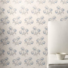 07401/02 Bowood Jardine Florals Wallpaper by Colefax and Fowler