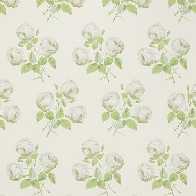 07401/10 Bowood Jardine Florals Wallpaper by Colefax and Fowler
