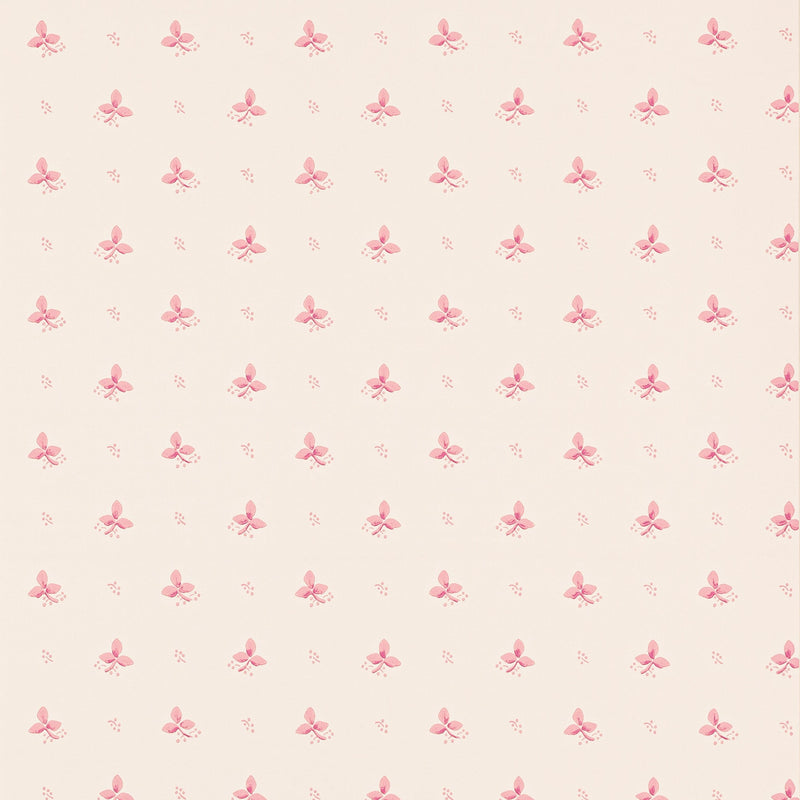 07406-09 Ashling Small Design II Wallpaper by Colefax and Fowler