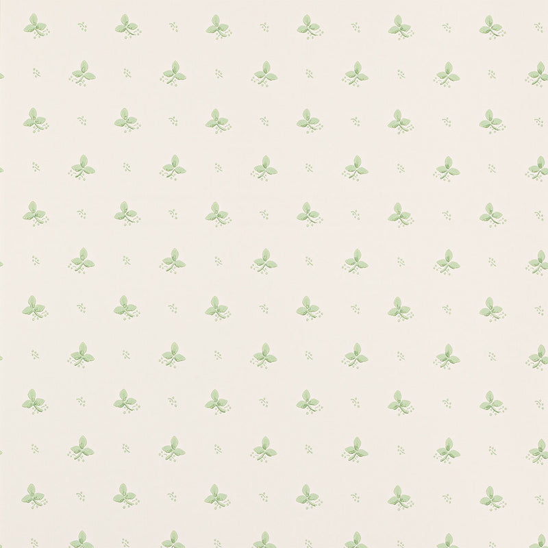 07406-10 Ashling Small Design II Wallpaper by Colefax and Fowler