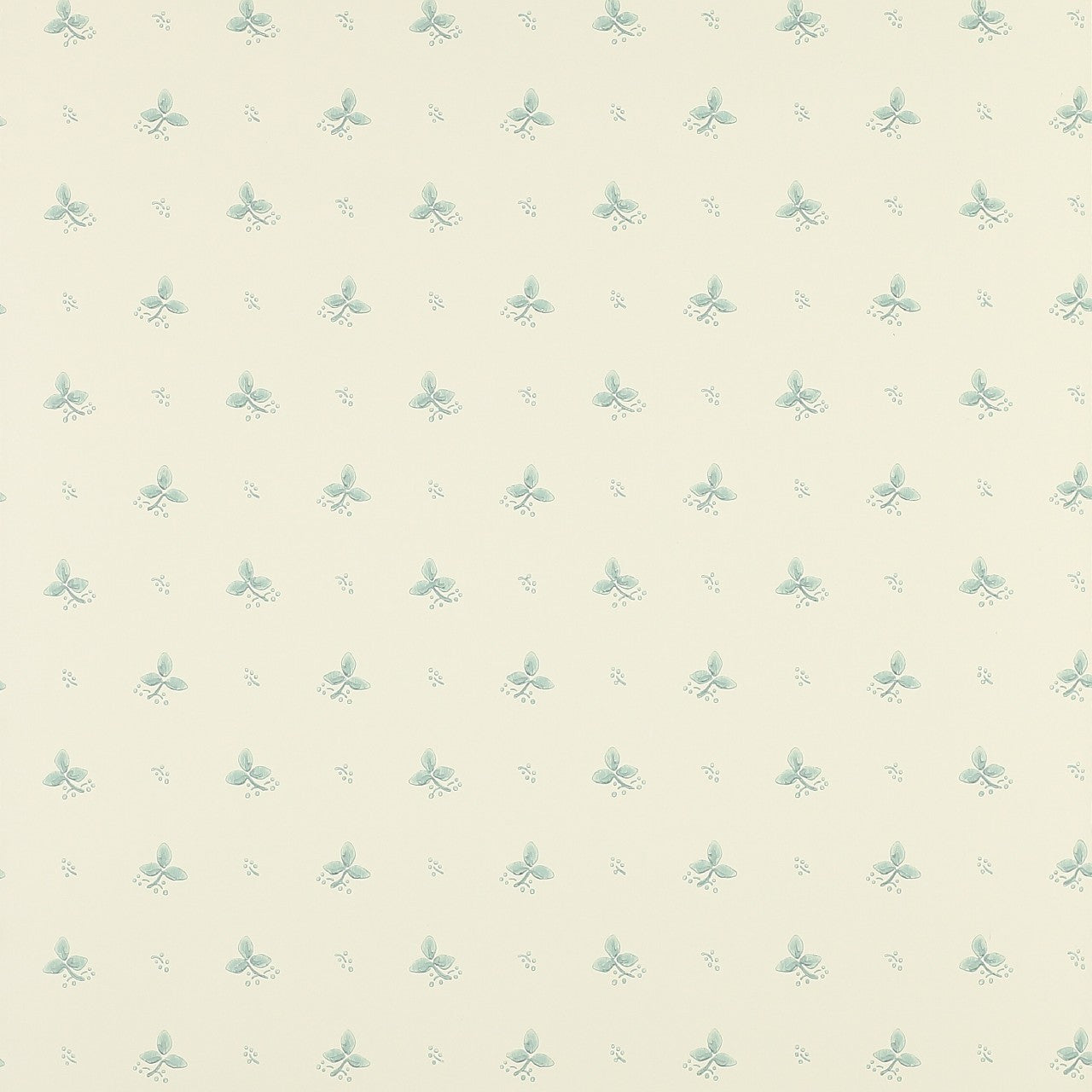 07406/03 Ashling Small Designs Wallpaper By Colefax & Fowler