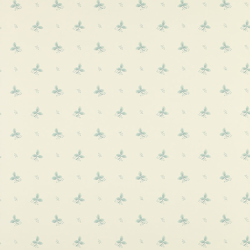 07406/03 Ashling Small Designs Wallpaper By Colefax & Fowler