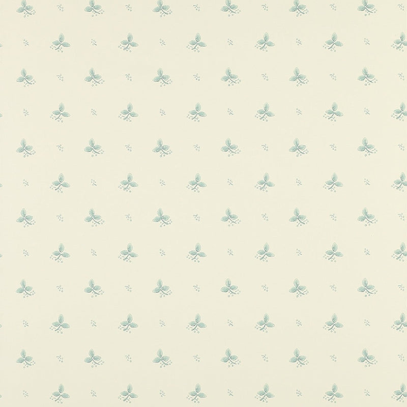 07406/03 Ashling Small Designs Wallpaper By Colefax & Fowler