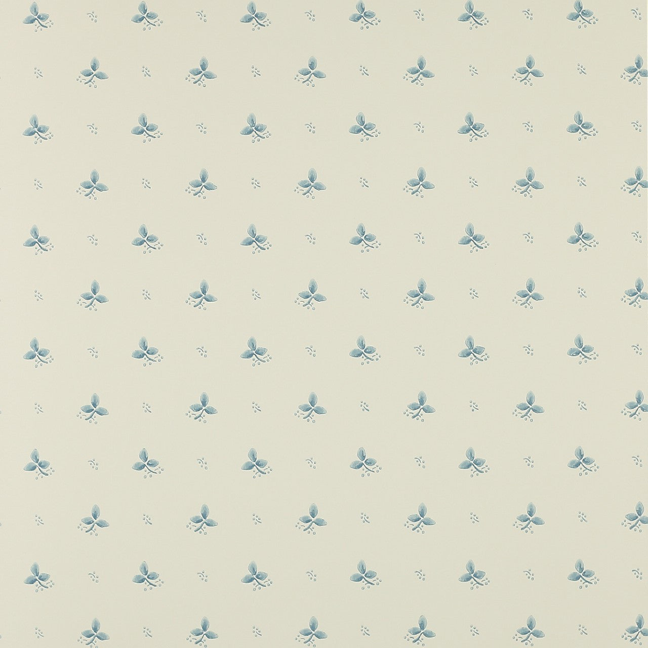 07406/05 Ashling Small Designs Wallpaper By Colefax & Fowler