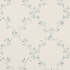 Leaf Trellis Small Design II Wallpaper by Colefax and Fowler