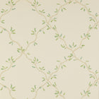 07706/02 Leaf Trellis Small Designs Wallpaper By Colefax & Fowler