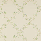 07706/02 Leaf Trellis Small Designs Wallpaper By Colefax & Fowler
