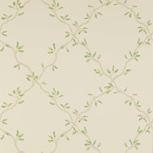 07706/02 Leaf Trellis Small Designs Wallpaper By Colefax & Fowler