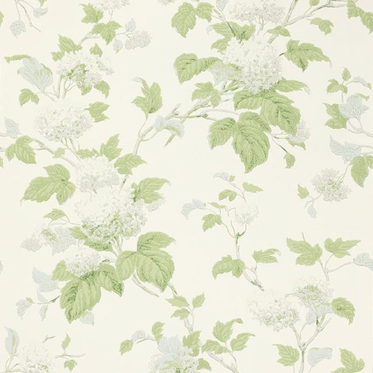 07816/07 Chantilly Jardine Florals Wallpaper by Colefax and Fowler