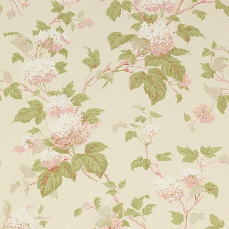 07816/08 Chantilly Jardine Florals Wallpaper by Colefax and Fowler