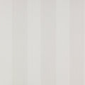 Harwood Stripe Silver Wallpaper by Colefax and Fowler