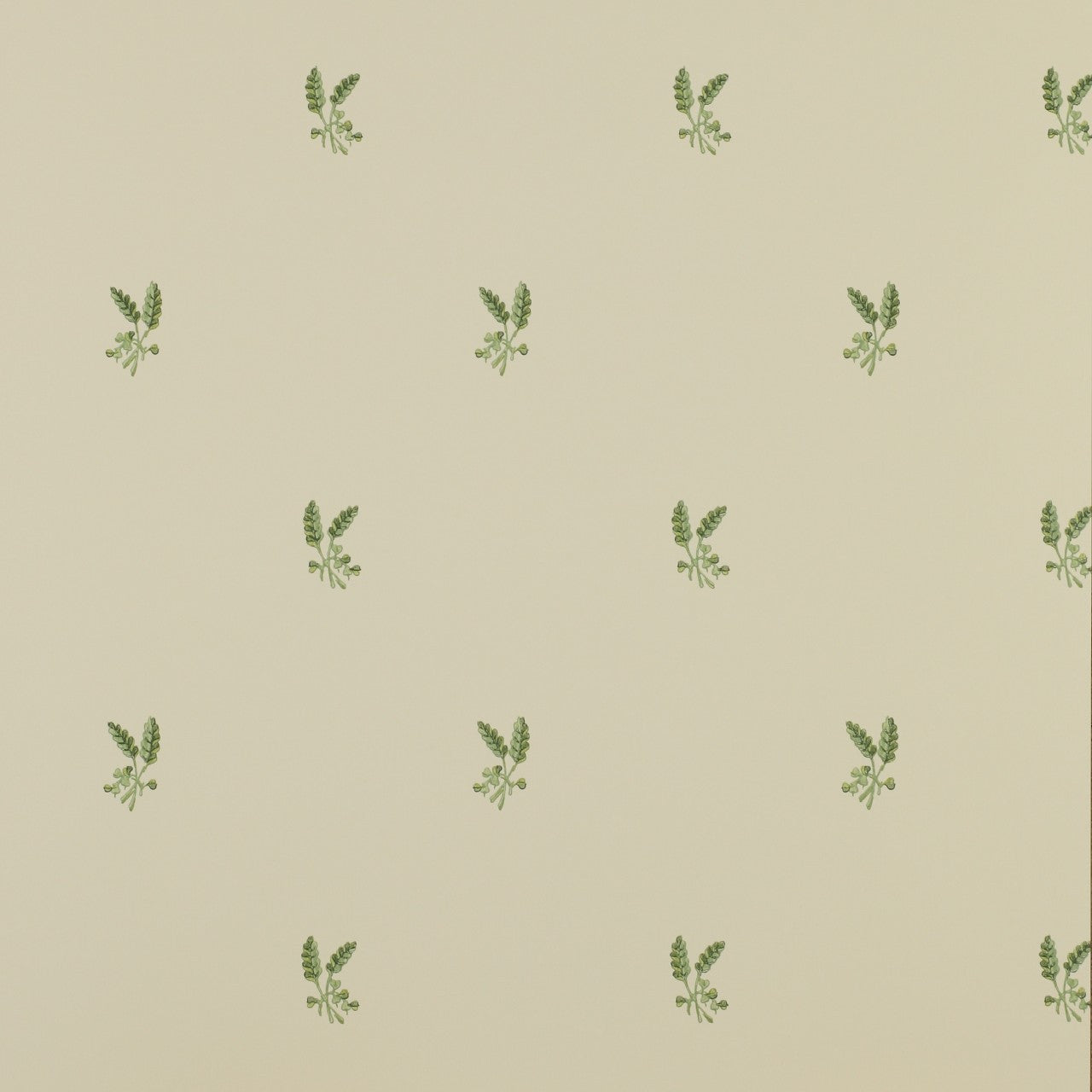 07926/01 Fernwood Small Designs Wallpaper By Colefax & Fowler