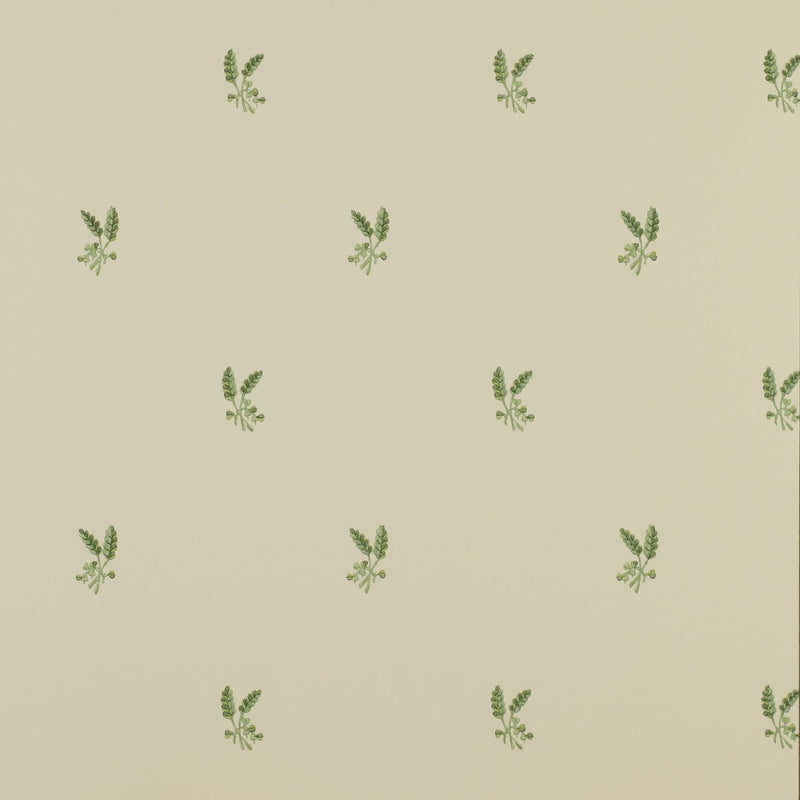 07926/01 Fernwood Small Designs Wallpaper By Colefax & Fowler