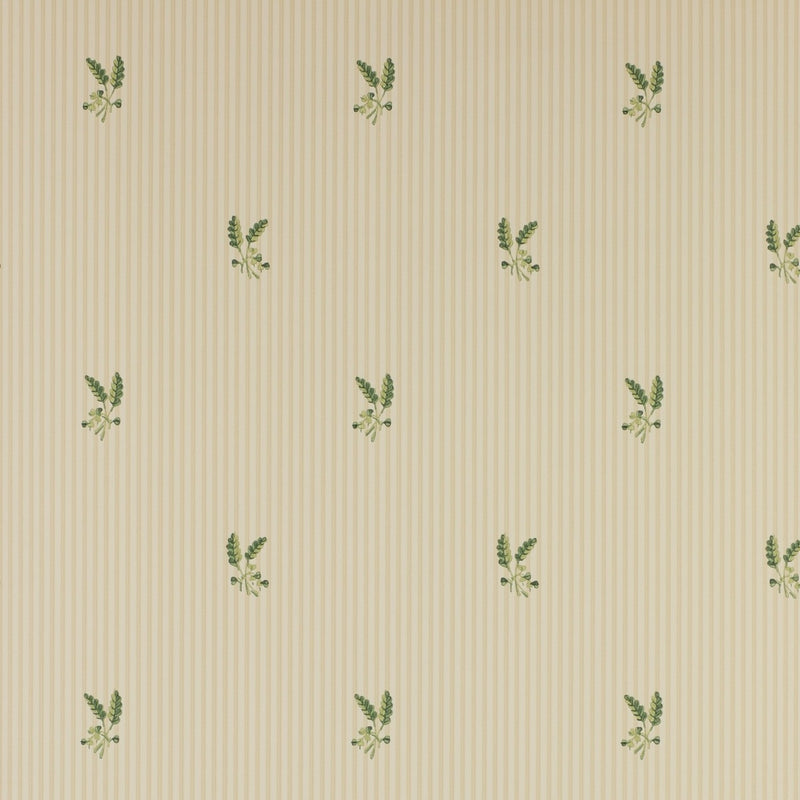 07926/02 Fernwood Small Designs Wallpaper By Colefax & Fowler