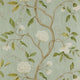 Snow Tree Jardine Florals Wallpaper by Colefax and Fowler