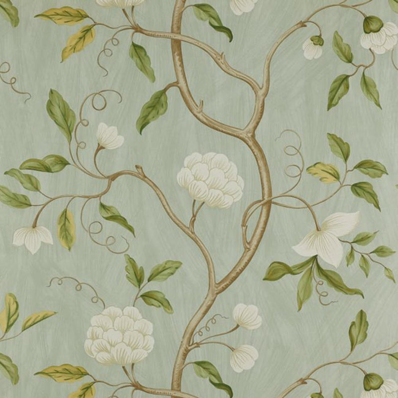 07949/04 Snow Tree Baptista Wallpaper By Colefax and Fowler