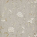 Snow Tree Silver Wallpaper by Colefax and Fowler
