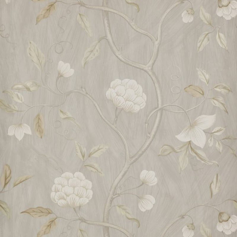 07949/10 Snow Tree Jardine Florals Wallpaper by Colefax and Fowler