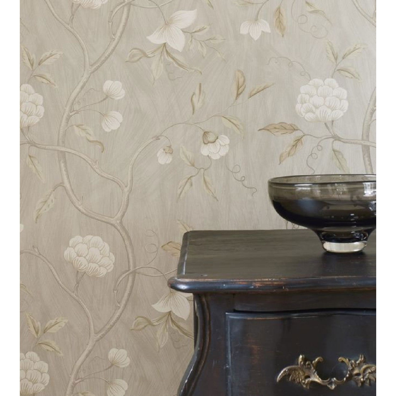 07949/14 Snow Tree Jardine Florals Wallpaper by Colefax and Fowler