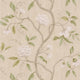 Snow Tree Jardine Florals Wallpaper by Colefax and Fowler