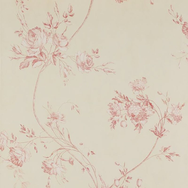 0795/-03 Darcy Jardine Florals Wallpaper by Colefax and Fowler
