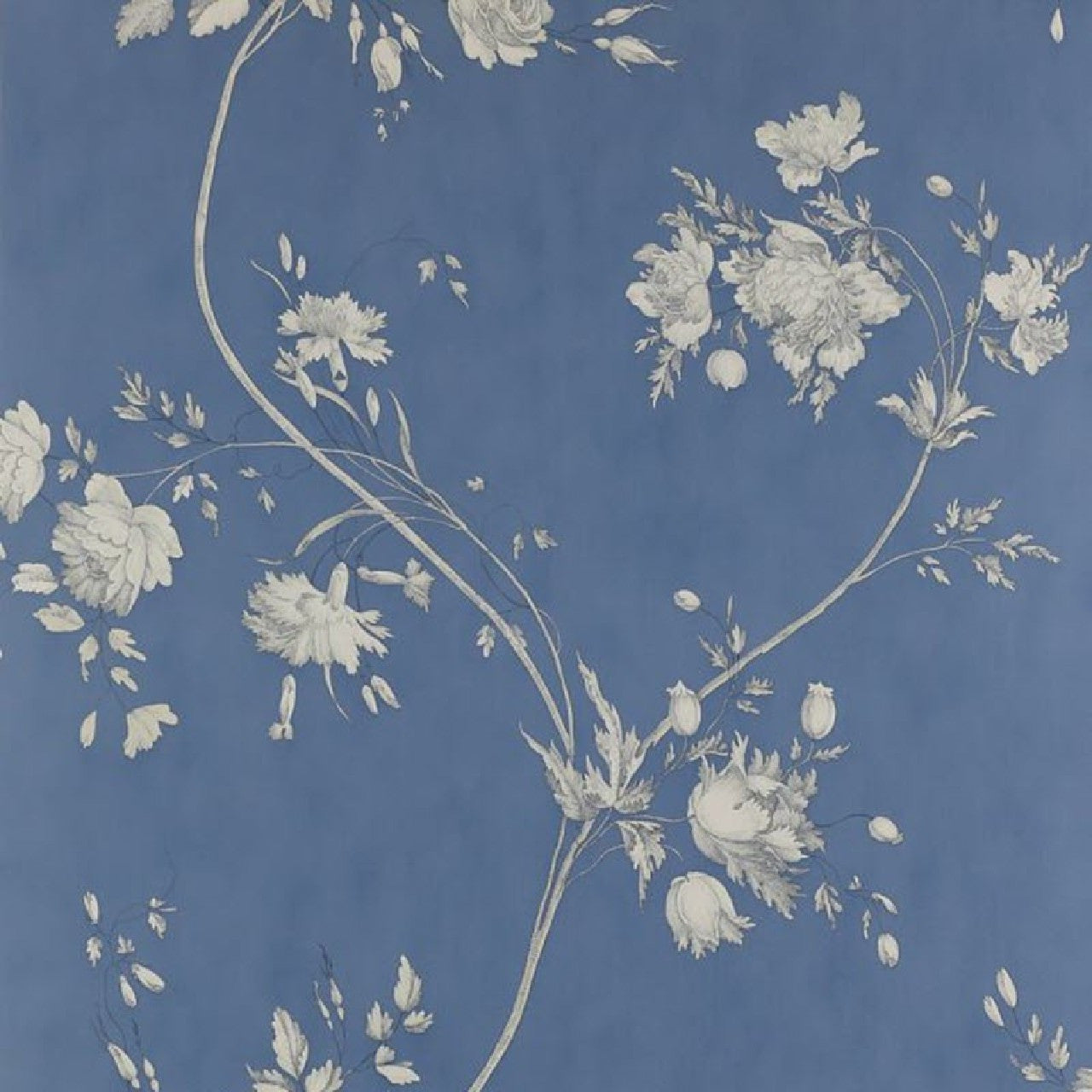 07957/07 Darcy Jardine Florals Wallpaper by Colefax and Fowler