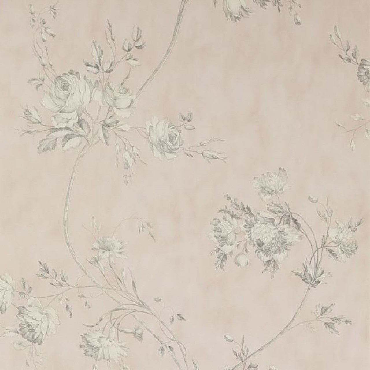 07957/11 Darcy Jardine Florals Wallpaper by Colefax and Fowler