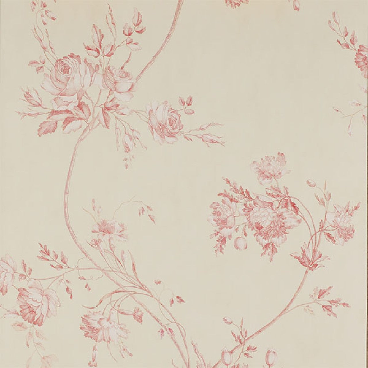 07957/03 Darcy Celestine Wallpaper by Colefax and Fowler