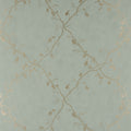 Roussillon Ashdown Old Blue Wallpaper By Colefax and Fowler