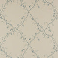 Roussillon Ashdown Blue Wallpaper By Colefax and Fowler