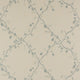 Roussillon Ashdown Blue Wallpaper By Colefax and Fowler