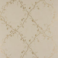 Roussillon Ashdown Ivory Wallpaper By Colefax and Fowler