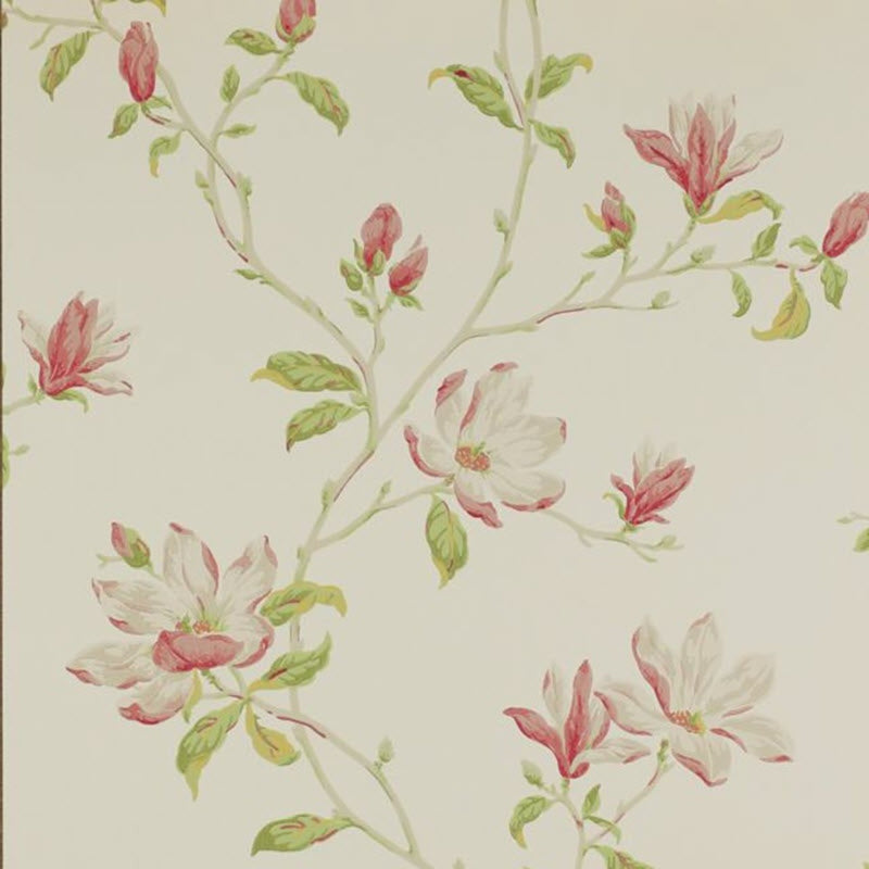 07976/01 Marchwood Baptista Wallpaper By Colefax and Fowler
