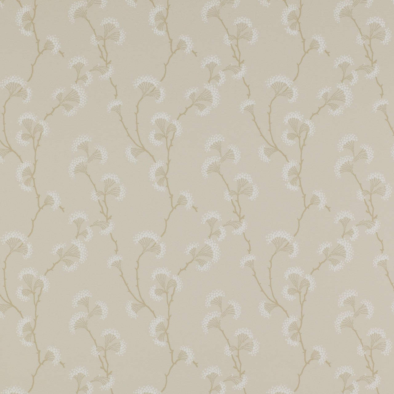 07982/05 Ashbury Small Designs Wallpaper By Colefax & Fowler