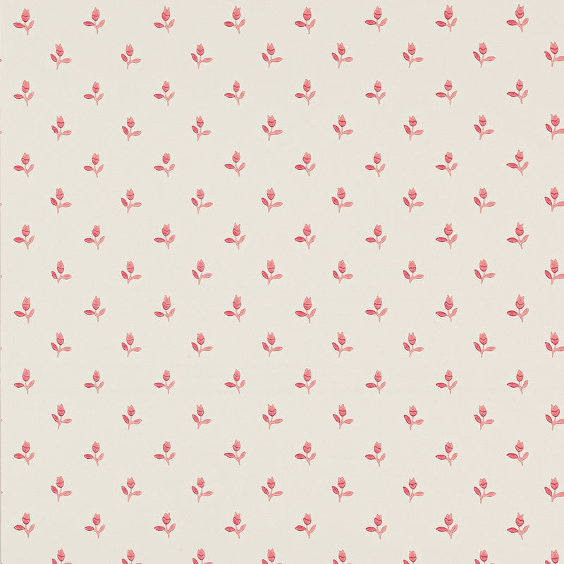 07986-05 Sudbury Park Small Design II Wallpaper by Colefax and Fowler