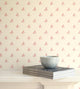 Sudbury Park Small Design II Wallpaper by Colefax and Fowler