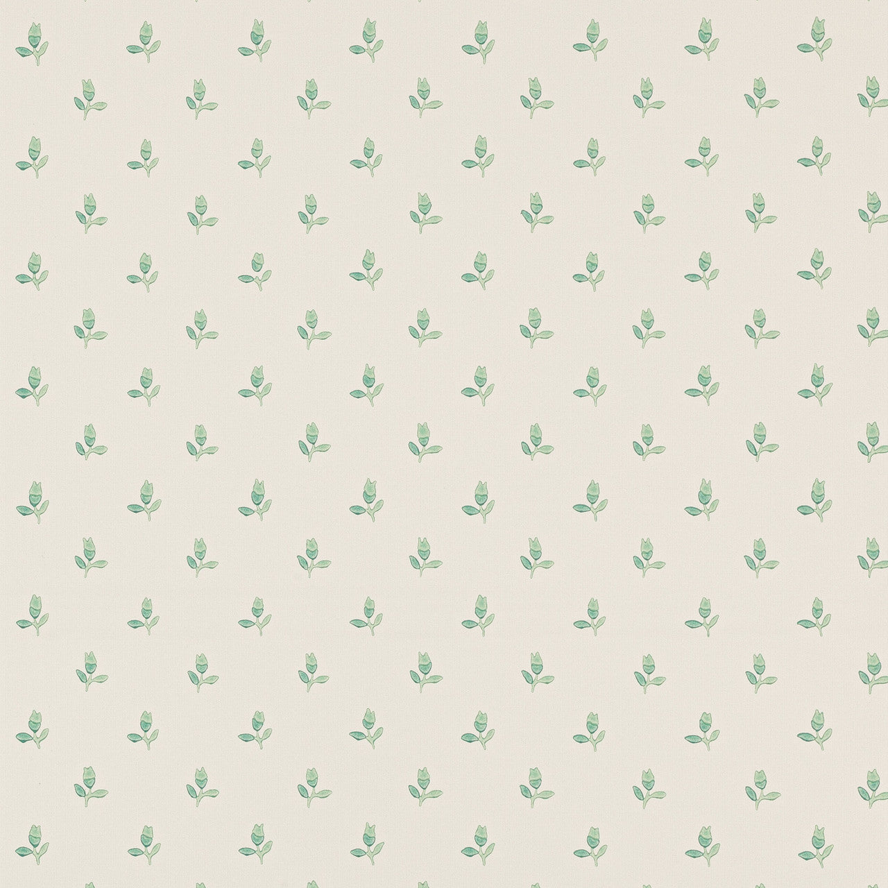 07986-06 Sudbury Park Small Design II Wallpaper by Colefax and Fowler