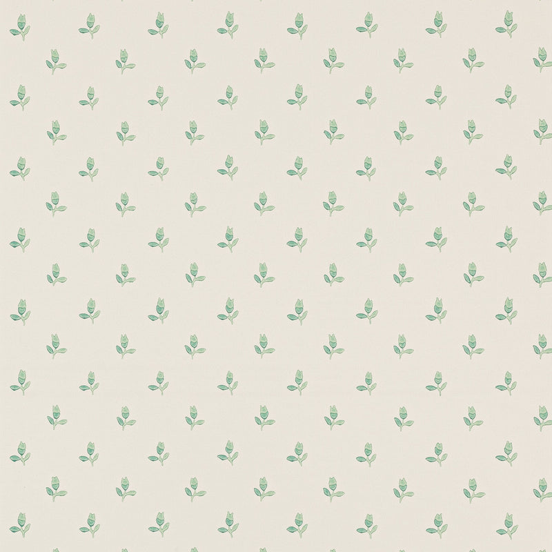 07986-06 Sudbury Park Small Design II Wallpaper by Colefax and Fowler