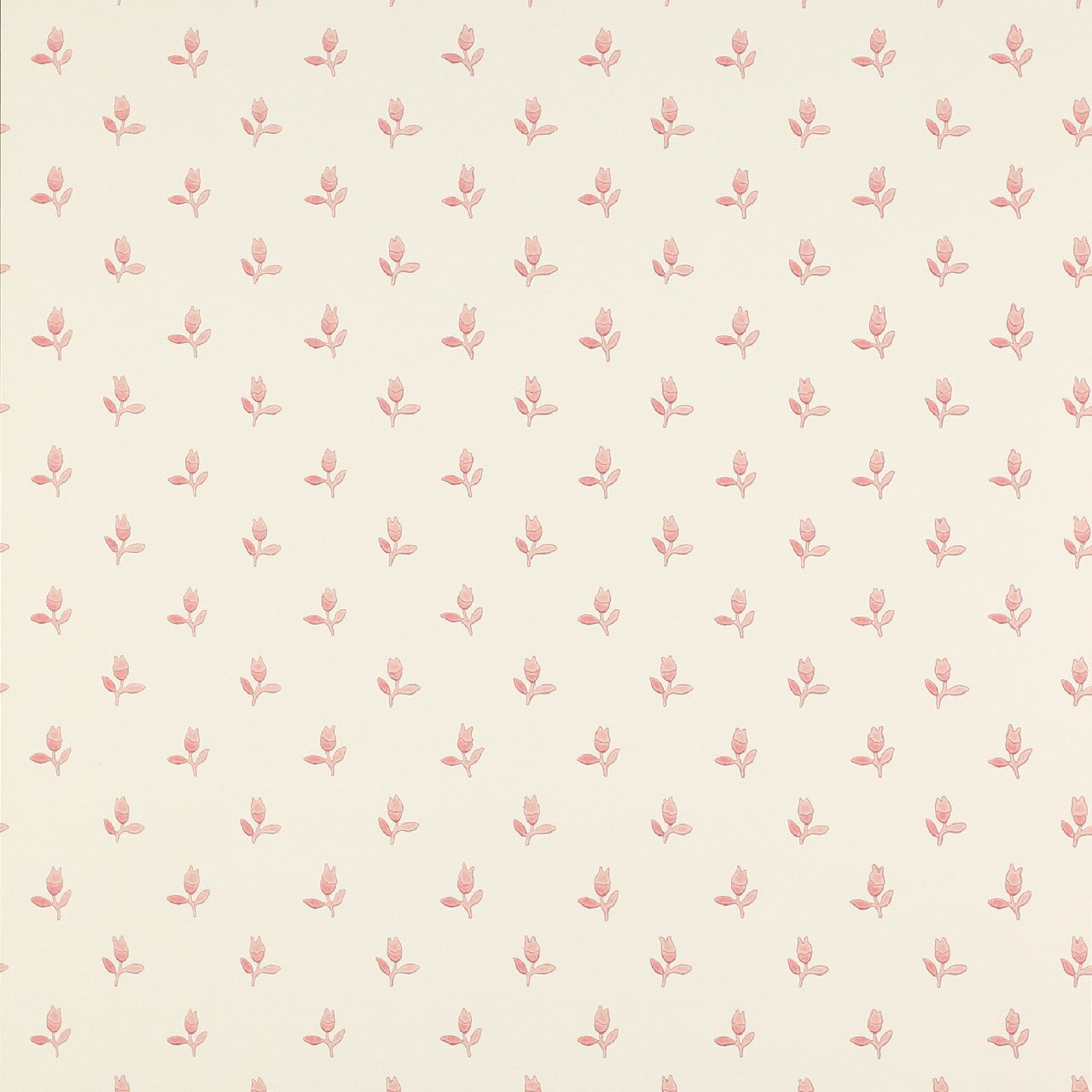 07986/02 Sudbury Park Small Designs Wallpaper By Colefax & Fowler