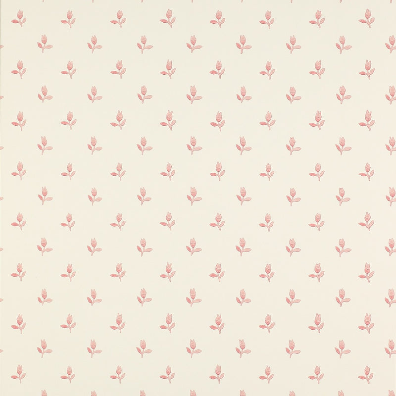 07986/02 Sudbury Park Small Designs Wallpaper By Colefax & Fowler