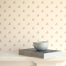 07986/03 Sudbury Park Small Designs Wallpaper By Colefax & Fowler