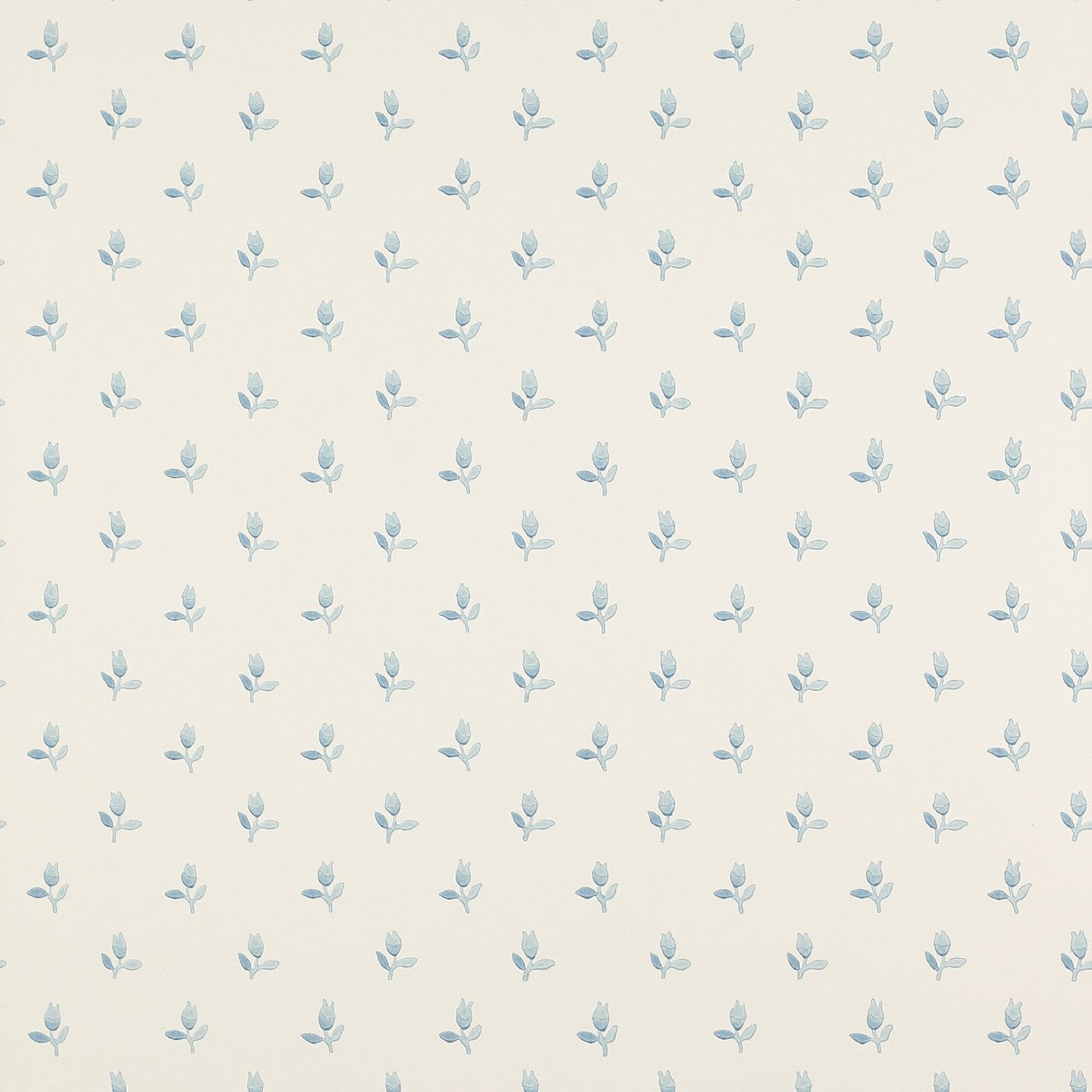 07986/03 Sudbury Park Small Designs Wallpaper By Colefax & Fowler