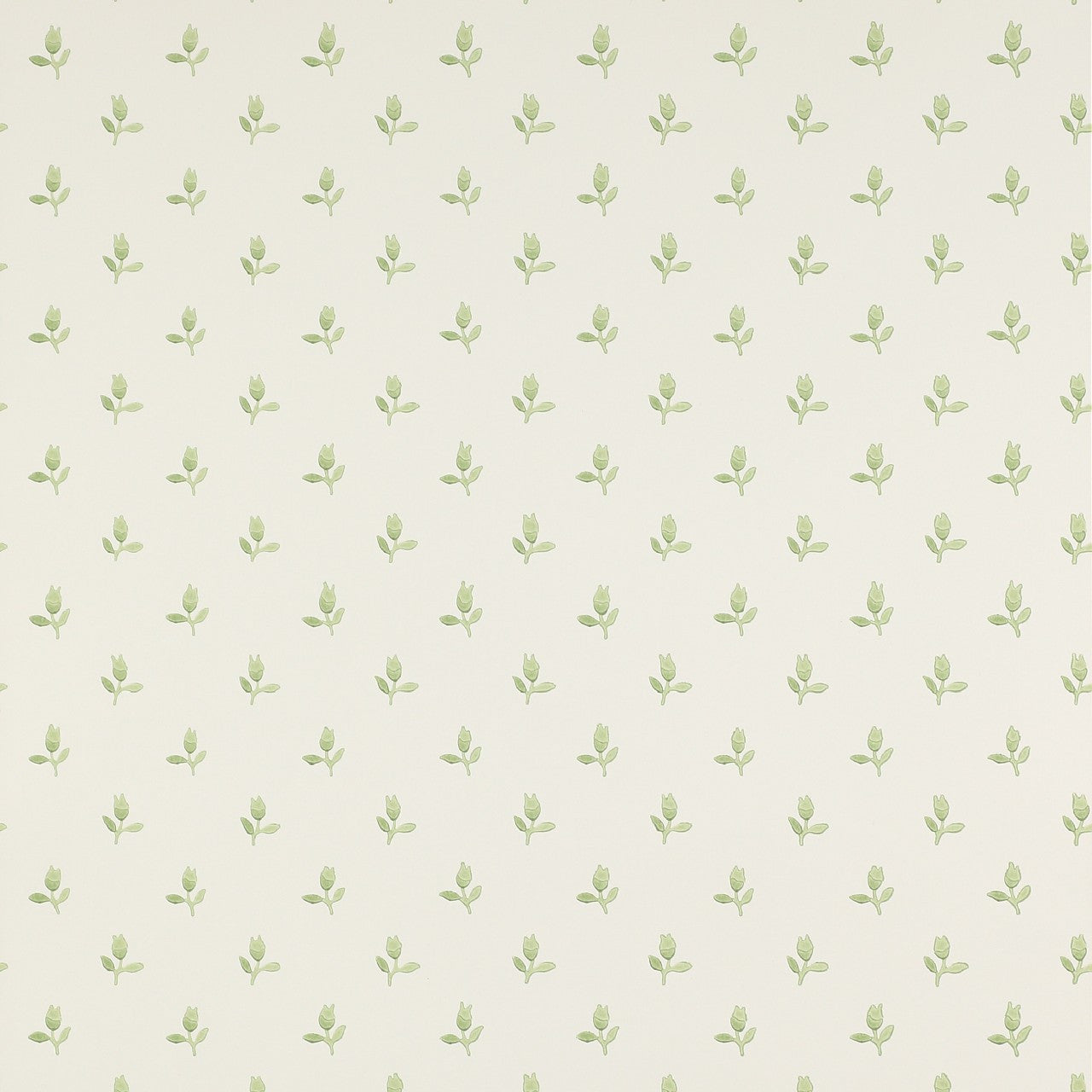 07986/04 Sudbury Park Small Designs Wallpaper By Colefax & Fowler