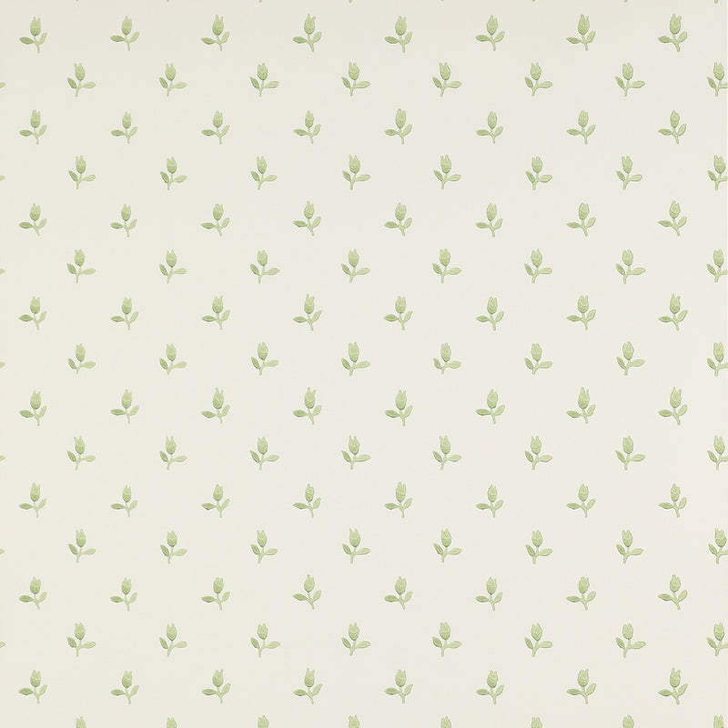 07986/04 Sudbury Park Small Designs Wallpaper By Colefax & Fowler