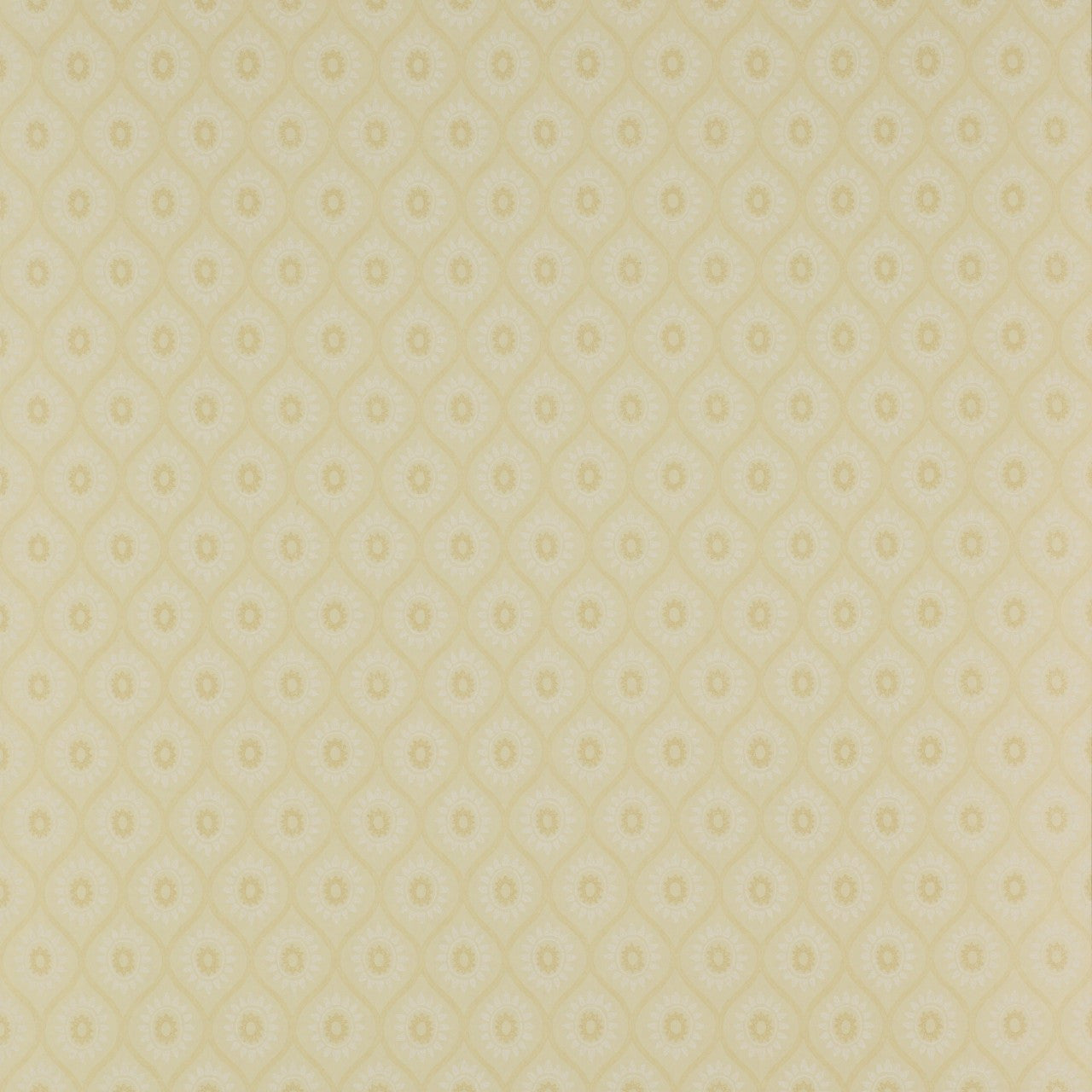 07989/07 Brightwell Small Designs Wallpaper By Colefax & Fowler