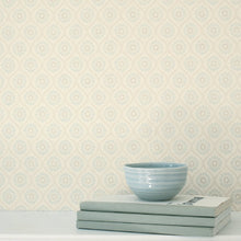 07989/03 Brightwell Small Designs Wallpaper By Colefax & Fowler