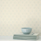 07989/04 Brightwell Small Designs Wallpaper By Colefax & Fowler