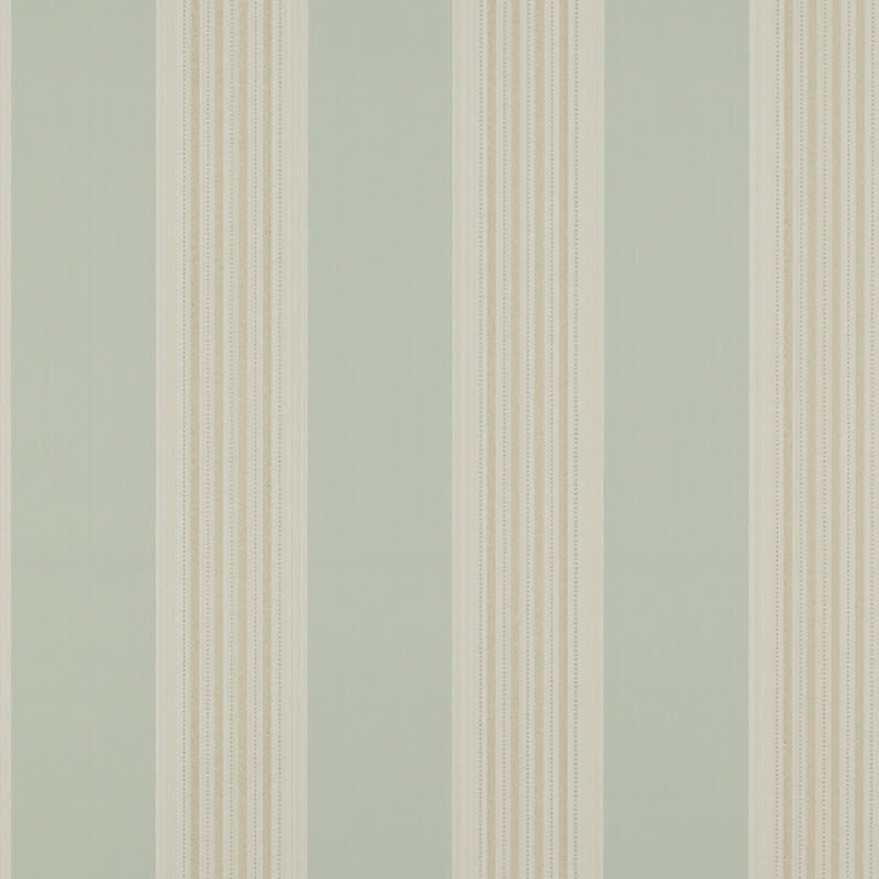 07991/04 Tealby Stripe Chartworth Wallpaper By Colefax & Fowler